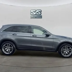 2018 Mercedes-Benz GLC 2.1 Diesel AMG Line SUV - Image 5