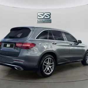 2018 Mercedes-Benz GLC 2.1 Diesel AMG Line SUV - Image 6