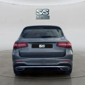 2018 Mercedes-Benz GLC 2.1 Diesel AMG Line SUV - Image 7