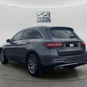 2018 Mercedes-Benz GLC 2.1 Diesel AMG Line SUV - Image 8