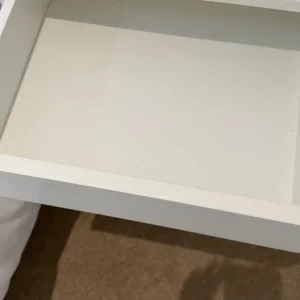 Ikea Vikhammer bedside table - Image 3
