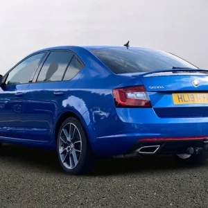2019 Skoda Octavia 2.0 TDI CR vRS 5-door DSG Hatchback Diesel - Image 2