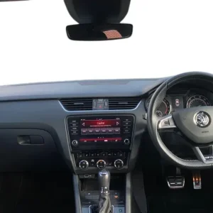 2019 Skoda Octavia 2.0 TDI CR vRS 5-door DSG Hatchback Diesel - Image 3
