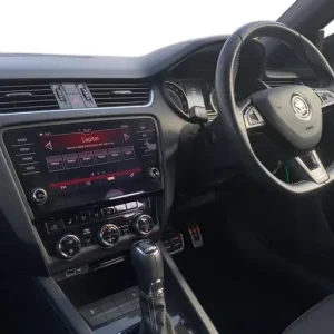 2019 Skoda Octavia 2.0 TDI CR vRS 5-door DSG Hatchback Diesel - Image 4