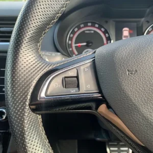 2019 Skoda Octavia 2.0 TDI CR vRS 5-door DSG Hatchback Diesel - Image 6