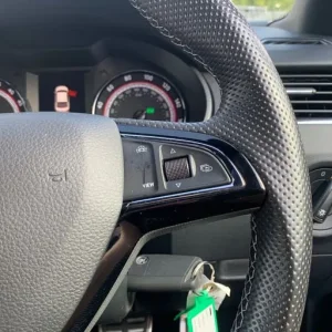 2019 Skoda Octavia 2.0 TDI CR vRS 5-door DSG Hatchback Diesel - Image 7