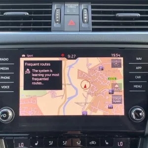 2019 Skoda Octavia 2.0 TDI CR vRS 5-door DSG Hatchback Diesel - Image 8