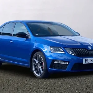 2019 Skoda Octavia 2.0 TDI CR vRS 5-door DSG Hatchback Diesel