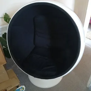 70s Ball Chair