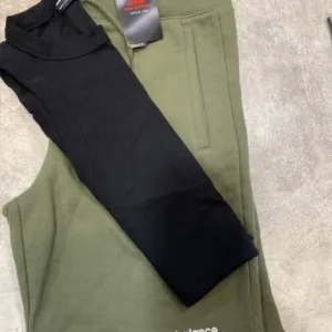 New Balance shorts and ASOS vest - Image 3