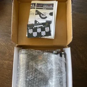 Grand Pitstop Motorcycle Wheel Cleaning Roller Stand - Image 2
