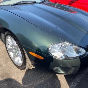1997 Jaguar XK8 4.0L 2-door Convertible - Image 2