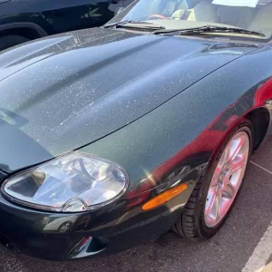 1997 Jaguar XK8 4.0L 2-door Convertible - Image 5