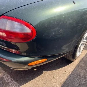 1997 Jaguar XK8 4.0L 2-door Convertible - Image 8