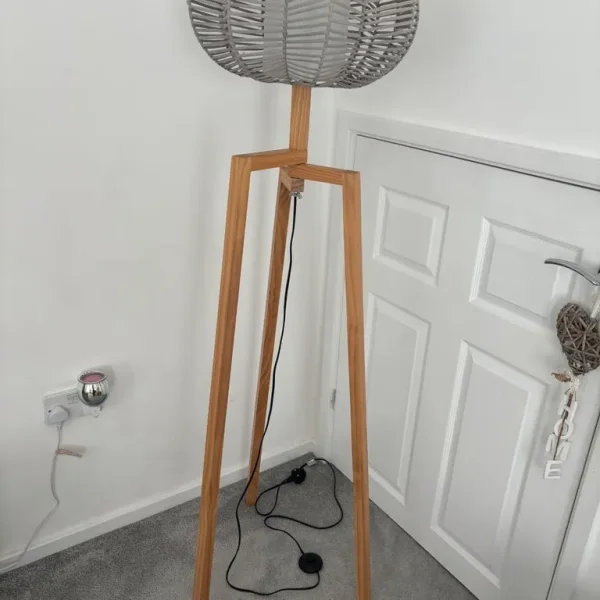 floor lamp base