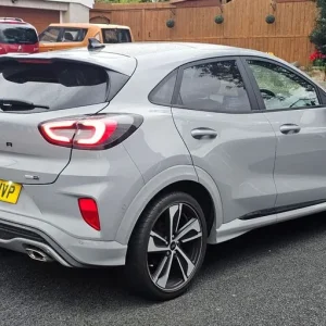 2020 Ford Puma ST-Line X First Edition Plus (155 bhp) - Image 2