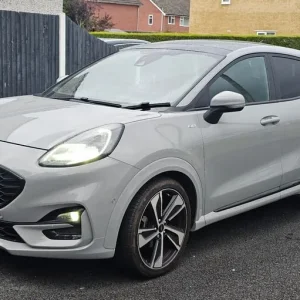 2020 Ford Puma ST-Line X First Edition Plus (155 bhp) - Image 3
