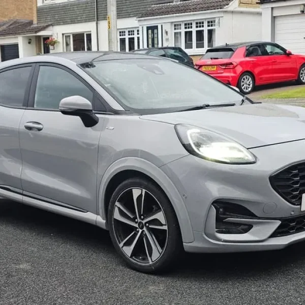 2020 Ford Puma ST-Line X First Edition Plus (155 bhp)