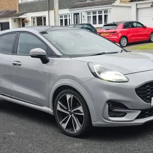 2020 Ford Puma ST-Line X First Edition Plus (155 bhp)