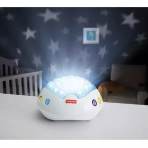 Fisher Price Butterfly Cot Mobile with Night Light - Image 3