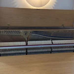 Welmar upright piano - Image 2