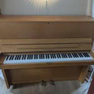 Welmar upright piano