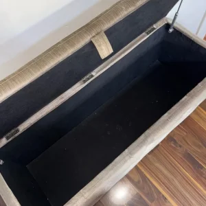 ottoman with storage - Image 2