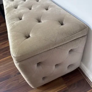 ottoman with storage - Image 3