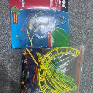 K’nex Roller Coaster - Image 2