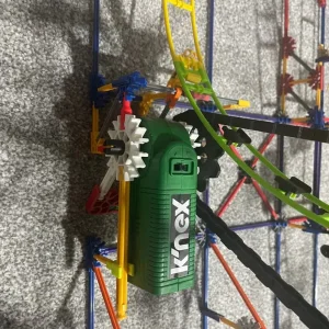 K’nex Roller Coaster - Image 3