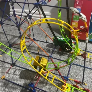 K’nex Roller Coaster - Image 4