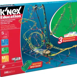 K’nex Roller Coaster