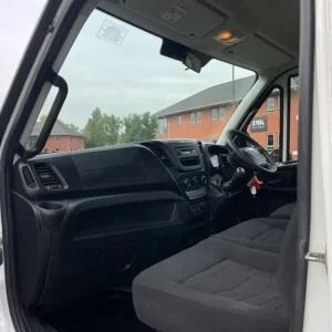 2015 Iveco Daily 70C17 Insulated Alloy Tipper 1 Council Owner Diesel Manual - Image 5