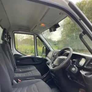 2015 Iveco Daily 70C17 Insulated Alloy Tipper 1 Council Owner Diesel Manual - Image 6