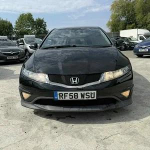 2009 Honda Civic 1.8 i-VTEC Type S GT 3-door hatchback - Image 3