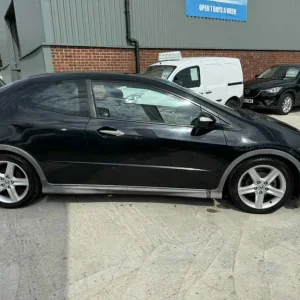 2009 Honda Civic 1.8 i-VTEC Type S GT 3-door hatchback - Image 5