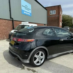 2009 Honda Civic 1.8 i-VTEC Type S GT 3-door hatchback - Image 6