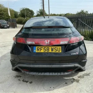 2009 Honda Civic 1.8 i-VTEC Type S GT 3-door hatchback - Image 7