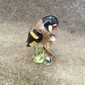 Beswick ceramics Goldfinch, 3” tall - Image 3