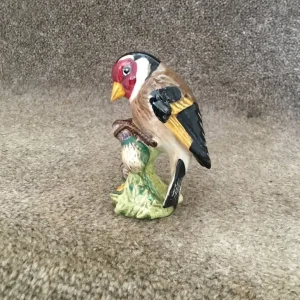 Beswick ceramics Goldfinch, 3” tall
