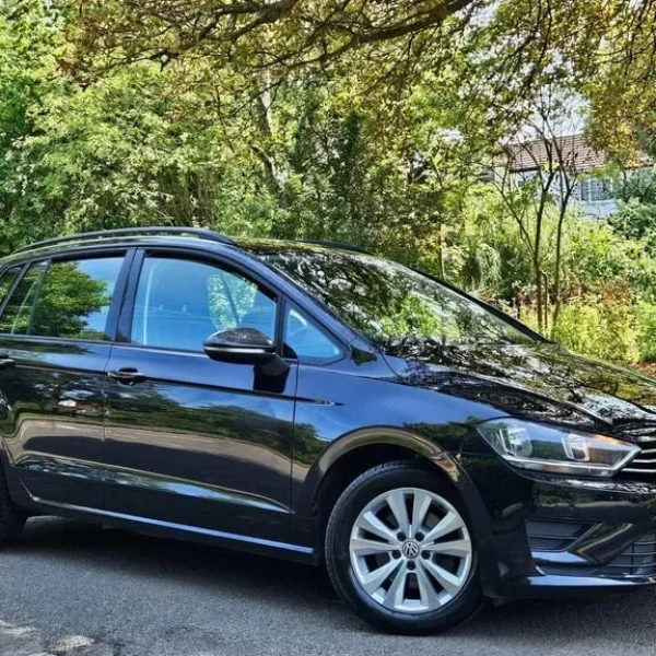 2017 Volkswagen Golf SV 1.4 TSI BlueMotion Tech SE DSG Euro 6 (s/s) 5dr MPV Petr