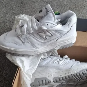 New balance trainers