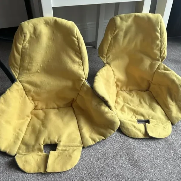 IKEA Antilop high chair cushion