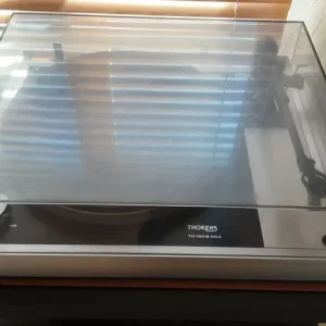 Thorens TD160 Mk2 Turntable boxed - Image 2