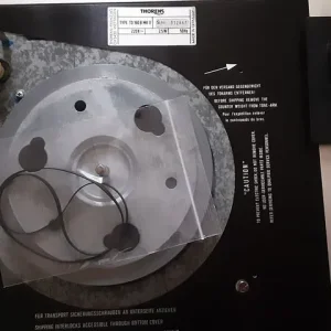 Thorens TD160 Mk2 Turntable boxed - Image 3