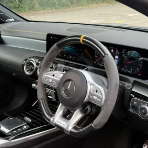 2021 Mercedes-Benz A-Class 2.0 AMG A 45 S 4Matic+ 4WD Hatchback - Image 2