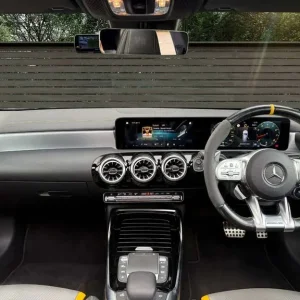 2021 Mercedes-Benz A-Class 2.0 AMG A 45 S 4Matic+ 4WD Hatchback - Image 4