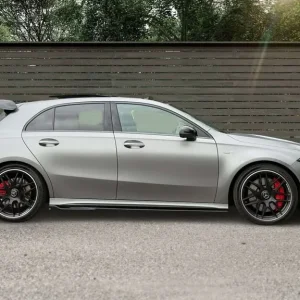 2021 Mercedes-Benz A-Class 2.0 AMG A 45 S 4Matic+ 4WD Hatchback - Image 5