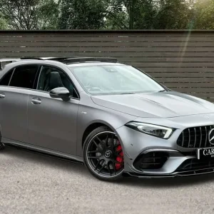 2021 Mercedes-Benz A-Class 2.0 AMG A 45 S 4Matic+ 4WD Hatchback - Image 6