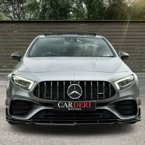 2021 Mercedes-Benz A-Class 2.0 AMG A 45 S 4Matic+ 4WD Hatchback - Image 8